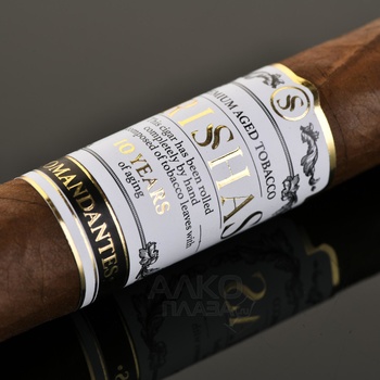 Orishas Comandantes Toro - сигары Оришас Командантес Торо