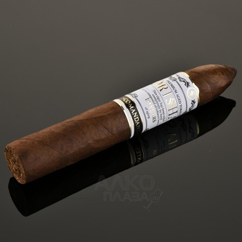 Orishas Comandantes Belicoso - сигары Оришас Командантес Беликосо