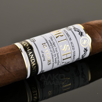 Orishas Comandantes Belicoso - сигары Оришас Командантес Беликосо