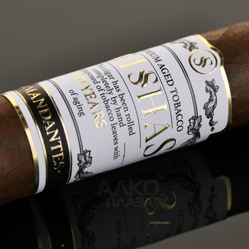 Orishas Comandantes Robusto - сигары Оришас Командантес Робусто