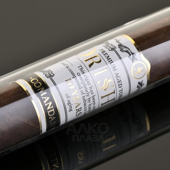 Orishas Comandantes Robusto - cигары Оришас Командантес Робусто в п/у