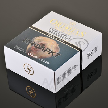 Orishas Comandantes Torito - cигары Оришас Командантес Торито