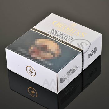 Orishas Comandantes Gran Robusto - сигары Оришас Командантес Гран Робусто