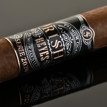Orishas Serie Reyes 2020 Robusto - cигары Оришас Серия Рейс 2020 Робусто