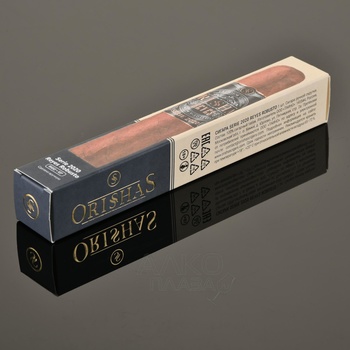 Orishas Serie Reyes 2020 Gran Robusto Tubos - сигары Оришас Серия Рейс 2020 Робусто тубос в п/у
