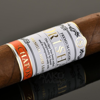 Orishas Chapos-56 - сигары Оришас Чапос 56