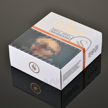 Orishas Chapos 52 - сигары Оришас Чапос 52