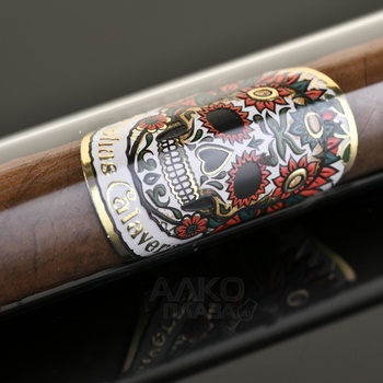 Orishas Calaveras Lancero Tubos - сигары Оришас Калаверас Лансеро тубос
