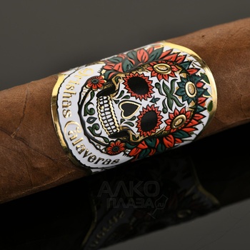 Orishas Calaveras Toro - сигары Оришас Калаверас Торо