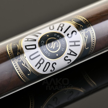 Orishas Maduros Tubos - сигары Оришас Мадуро тубос в п/у