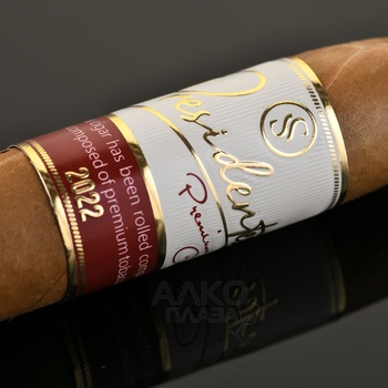 Orishas Presidentes Torpedo - cигары Оришас Президент Торпедо