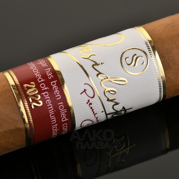 Orishas Presidentes Robusto - сигары Оришас Президент Робусто