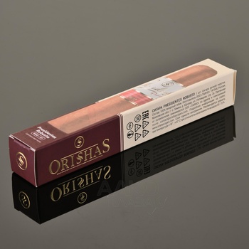 Orishas Presidentes Robusto Tubos - сигары Оришас Президент Робусто тубос в п/у