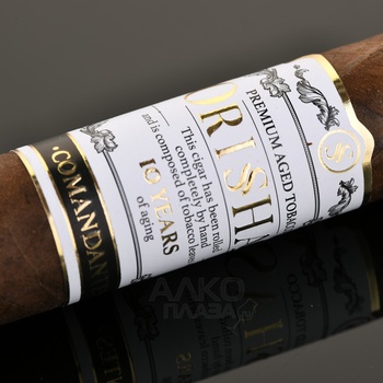 Orishas Comandantes Gran Toro - cигары Оришас Командантес Гран Торо