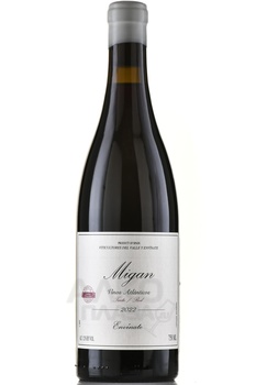 Envinate Migan Vinos Atlanticos Tenerife Canary Islands - вино Энвинат Миган Винос Атлантикос Тенерифе Ислас Канарьяс 0.75 л красное сухое