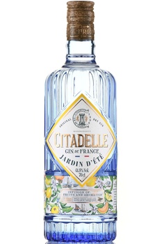 Citadelle Jardin d’Ete - джин Цитадель Жардан д’Этэ 0.7 л