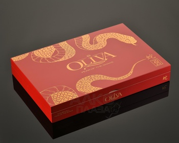 Oliva Year of the Snake - сигары Олива Год Змеи набор