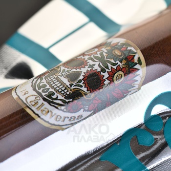 Orishas Calaveras Toro Hermetic - сигары Оришас Калаверас Торо Герметик