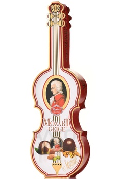 Шоколадный набор Ребер Моцарт Геиге 140 гр