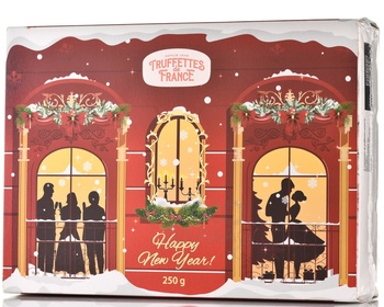 Конфеты трюфель Фанси 250 гр