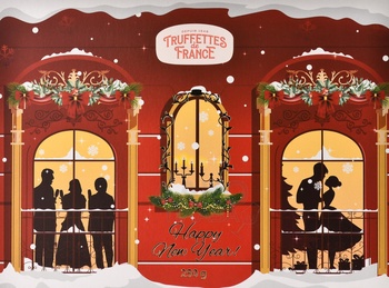 Конфеты трюфель Фанси 250 гр