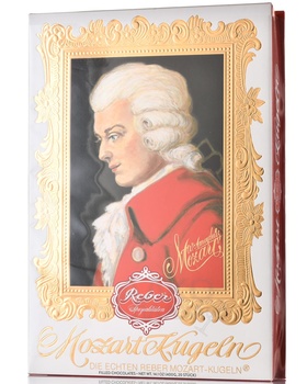 Шоколадный набор Ребер Моцарт в п/у 400 гр