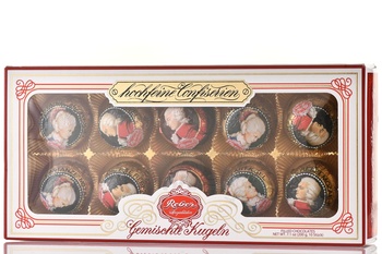 Шоколадный набор Ребер Моцарт в п/у 200 гр ассорти