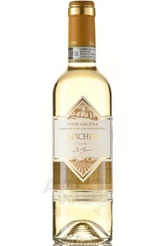 Capichera Vigna’ngena DOCG - вино Капикера Виньянджена ДОКГ 0.375 л белое сухое