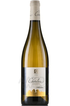 Chatelain Sancerre Selection - вино Домен Шатлен Сансер Селексьон  0.75 л белое сухое