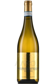 Il Conte Villa Prandone, Verdicchio dei Castelli di Jesi - вино Иль Конте Вилла Прандоне Вердиккио дей Кастелли ди Йези 0.75 л белое сухое
