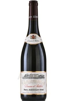 Paul Jaboulet Aine Domaine de Thalabert Crozes - вино Поль Жабуле Эне Кроз Эрмитаж Домен де Талябер 0.75 л красное сухое