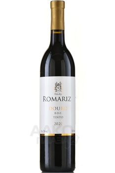 Romariz Douro DOC Tinto - вино Ромариш Тинто Дору ДОК 0.75 л красное сухое