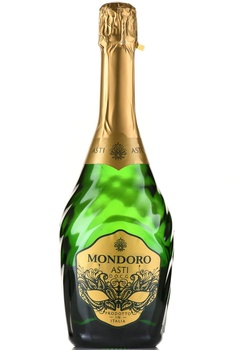 Mondoro Asti - вино игристое Мондоро Асти 0.75 л
