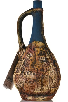 Вино Никалас Вайн Киндзмараули 1 л красное полусладкое