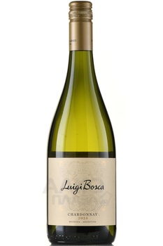 Luigi Bosca Chardonnay - вино Луиджи Боска Шардоне 0.75 л белое сухое