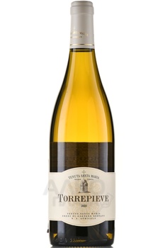 Tenuta Santa Maria Torrepieve - вино Санта Мария Торрепьеве 0.75 л белое сухое