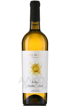 Вино Мравали Хихви 0.75 л белое сухое