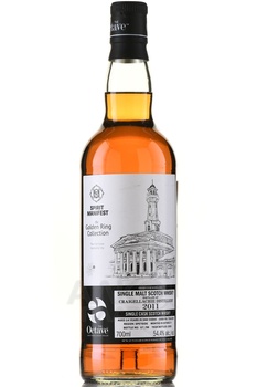 Spirit Manifest The Octave Craigellachie 14 Years Old - виски Спирит Манифест Октав Крейгеллахи 14 лет 0.7 л в тубе
