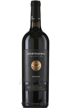 Zinfandel Ripasso Quintessence Collection - вино Зинфандель Рипассо Квинтэссенция Коллекшн Мысхако 0.75 л красное полусухое