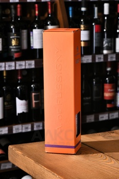A.de Fussigny Grande Champagne Collection - коньяк А.де Фуссиньи Гранд Шампань Коллексьон 0.7 л