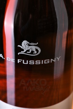 A.de Fussigny Grande Champagne Collection - коньяк А.де Фуссиньи Гранд Шампань Коллексьон 0.7 л