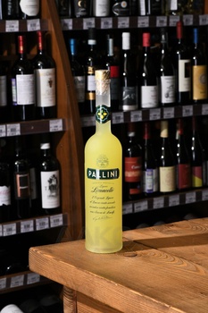 Pallini - лимончелло Паллини 0.7 л