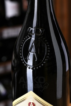 Aleksandrovic Tema - вино Александрович Тема 0.75 л белое сухое