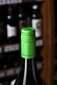 Warwick Estate The First Lady Sauvignon Blanc - вино Ворвик Истэйт Зе Фест Леди Совиньон Блан 0.75 л белое сухое