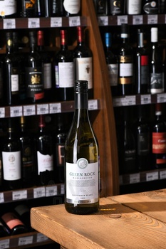 Green Rock - вино Грин Рок 0.75 л белое полусухое