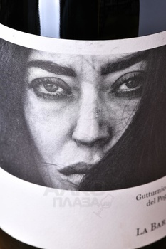 Gutturnio Riserva del Poggiarello La Barbona DOC - вино Гуттурнио Ризерва дель Поджиарелло Ла Барбона ДОК 0.75 л красное сухое