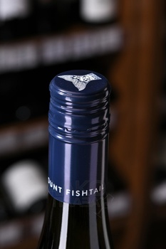 Mount Fishtail Sauvignon Blanc Marlborough - вино Маунт Фиштейл Совиньон Блан Мальборо 2022 год 0.75 л белое сухое