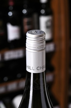 Chalk Hill Europa Chardonnay - вино Чок Хилл Европа Шардоне 2022 год 0.75 л сухое белое