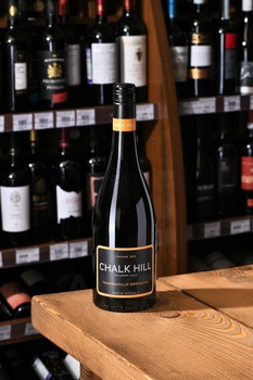 Chalk Hill Grenache Tempranillo - вино Чок Хилл Темпранильо Гренаш 2022 год 0.75 л сухое красное