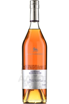 A.de Fussigny Borderies Collection Cognac - А.де Фуссиньи Бордери Крю дю Коньяк Коллексьон 0.7 л
